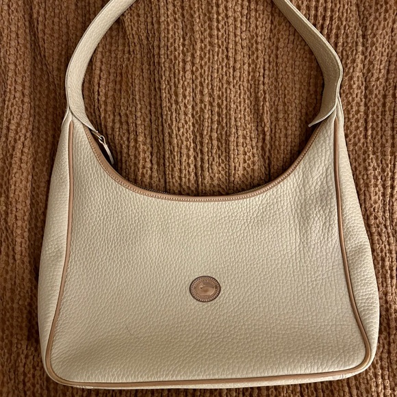 SOLD Dooney & Bourke Shoulder Bag Vintage - Picture 1 of 8